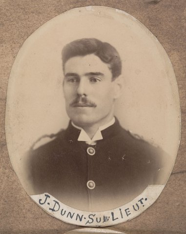 Hawthorn Volunteer Fire Brigade, rear of Hawthorn Town Hall, June 30th 1891
