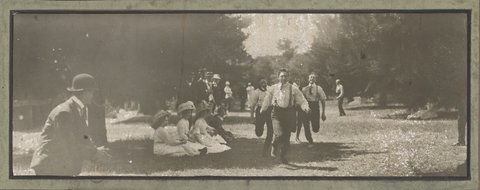 F. W. Niven & Co.'s Employees 1st Annual Picnic and Sports held at Mordialloc 17th December 1910