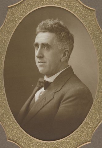 Trades Hall Council Melbourne, 1931