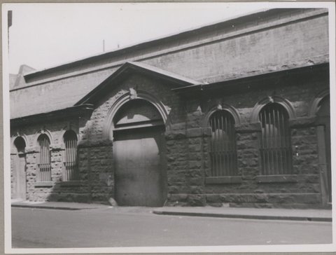461 Flinders Lane, [Melbourne, Vic.], 1949