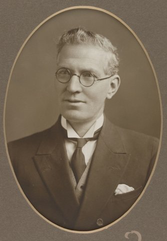 Trades Hall Council Melbourne, 1931
