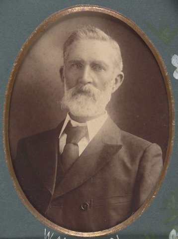 Windsor Cabmen's Shelter presented to Mr. John Dunham, 1904