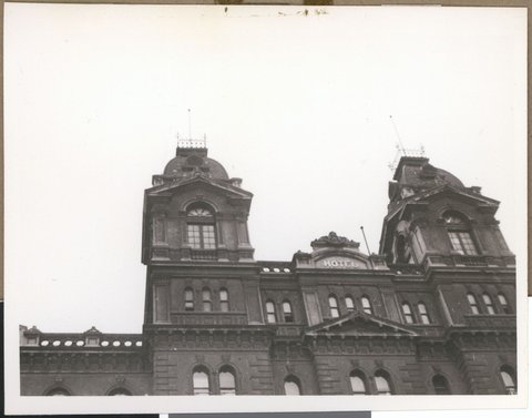 Hotel Windsor, Spring Street, [Melbourne, Vic.], 1949