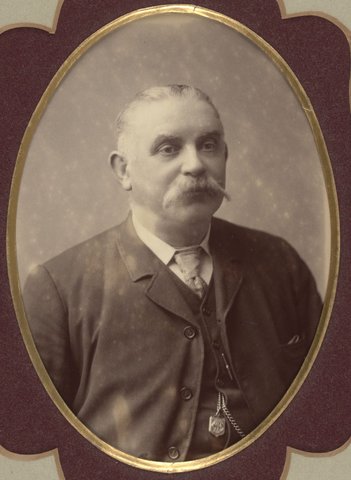 The pioneers of Burnley, Richmond 1891