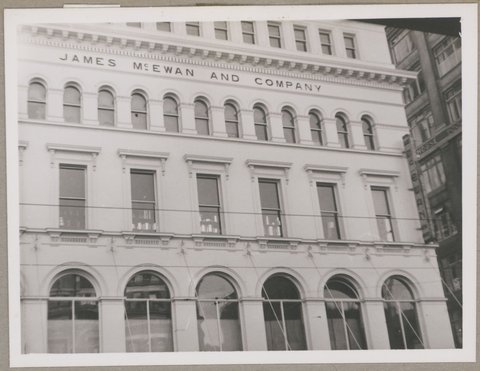 James McEwan and Company, Elizabeth Street, [Melbourne, Vic.], 1949