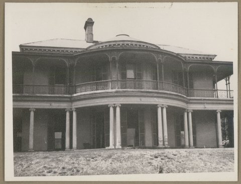 Trawalla, Toorak, Vic, 1949