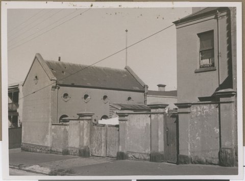146 Powlett Street, East Melbourne, Vic, c. 1949