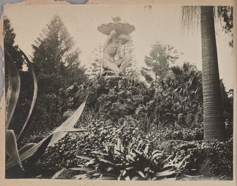Fitzroy Gardens, c. 1920
