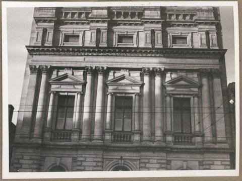 346 Swanston Street [Melbourne, Vic.], 1949