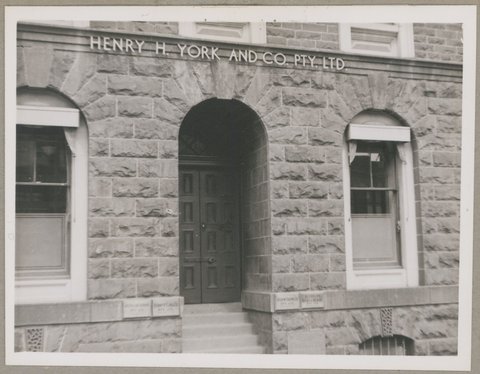 Henry H. York and Company Pty Ltd., Lonsdale Street Melbourne, Vic, 1949