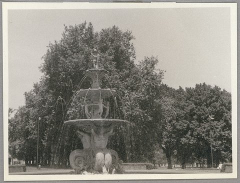 Exhibition Buildings Melbourne, Vic, 1949