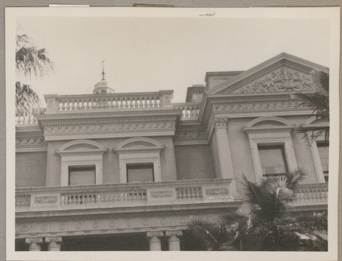 Werndew, Toorak, Vic, 1954
