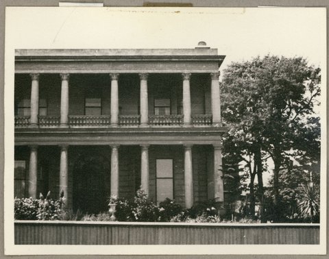 40 Alma Road, St. Kilda, [Vic.], c. 1949