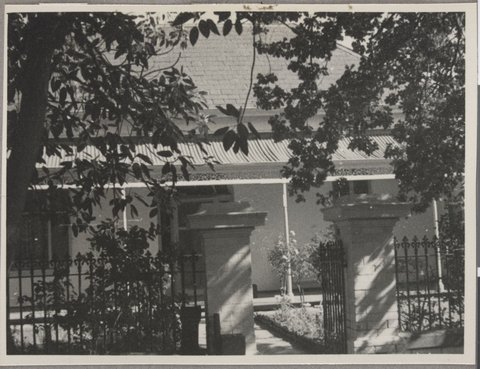 House, 6 Vauclause, Richmond Vic, c. 1949