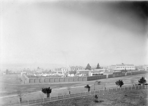 The Melbourne General Cemetery, 1890–1900