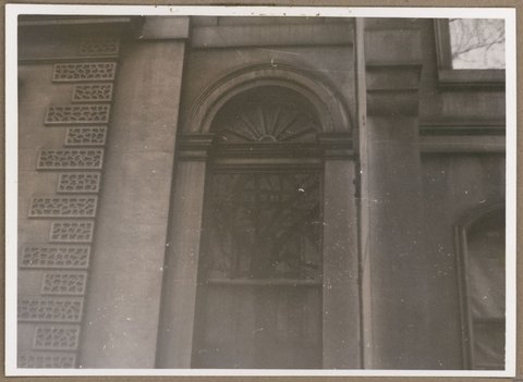 Buildings in Collins Street, 1949