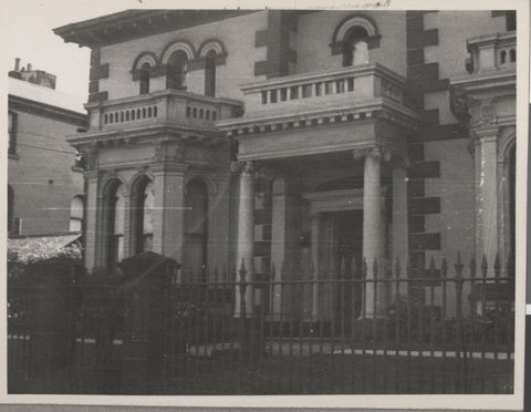 31 George Street, Fitzroy [Vic.], c. 1949
