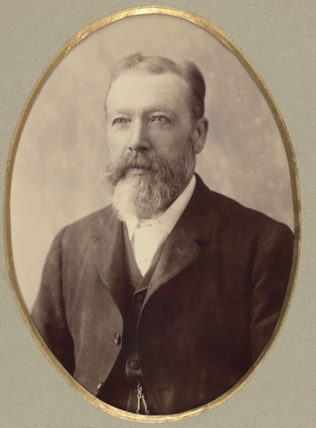 The pioneers of Burnley, Richmond 1891