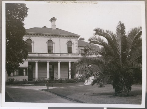 "Chelma" St. Kilda Rd. [Melbourne, Vic.], c. 1949