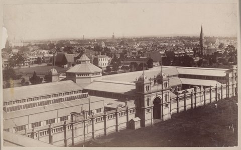 Carlton, Victoria, c. 1880