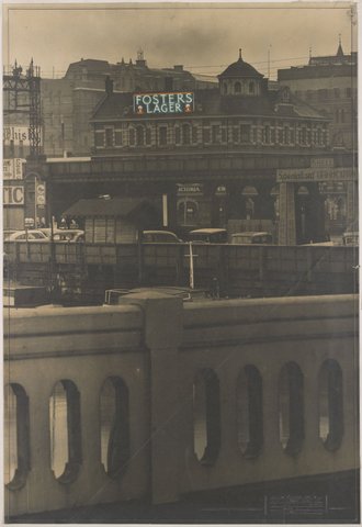 Yarra Family Hotel, Melbourne, 1940–50