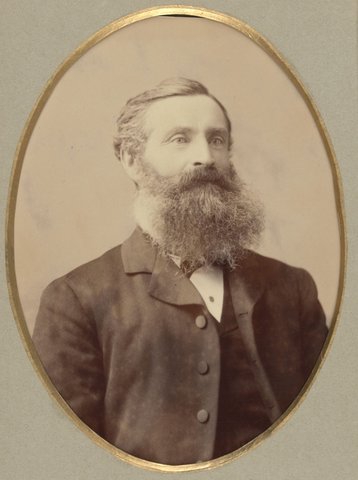 The pioneers of Burnley, Richmond 1891