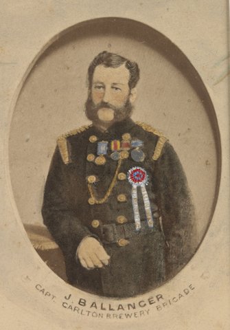 United Fire Brigades Demonstration Committee Melbourne 1882, 1879–85