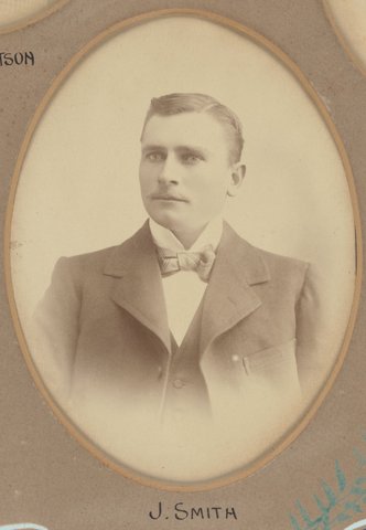 Presented to W. H. Gardner, Treasurer of the Melbourne and Suburban Bread Carters Association 1897-'98, c. 1898