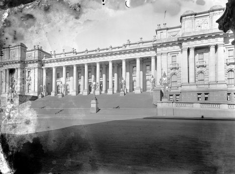 Parliament House, Melbourne, c. 1920