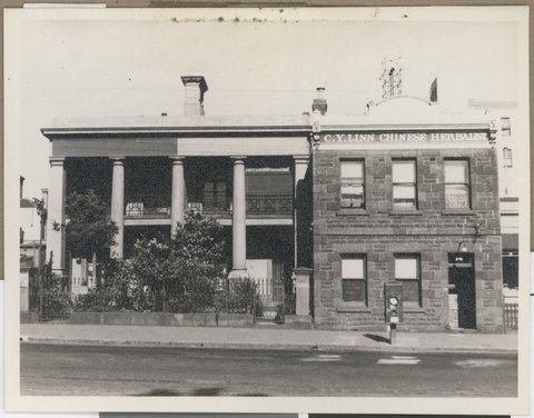16 & 18 Nicholson Street, Fitzroy, [Vic.], c. 1949