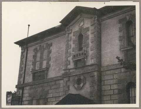 1 George Street, Fitzroy [Vic.], c. 1949