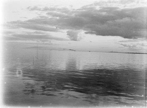 Cloud Effects, St. Kilda, 1908