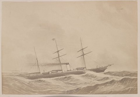 No. 12. City of Melbourne, 1855–1900