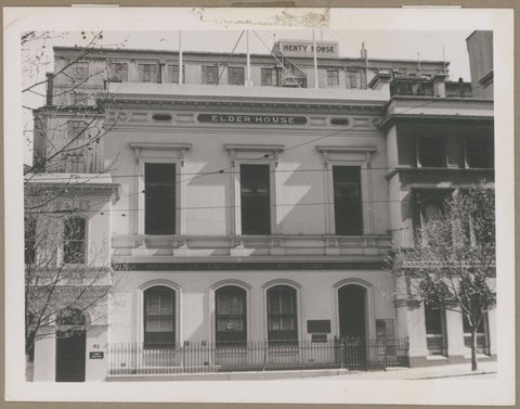 Elder House, 95 William Street [Melbourne, Vic.], 1949