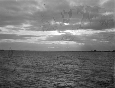 Clouds off St. Kilda, 1904