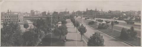 Princes Bridge, 1897–1903