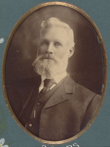 Windsor Cabmen's Shelter presented to Mr. John Dunham, 1904