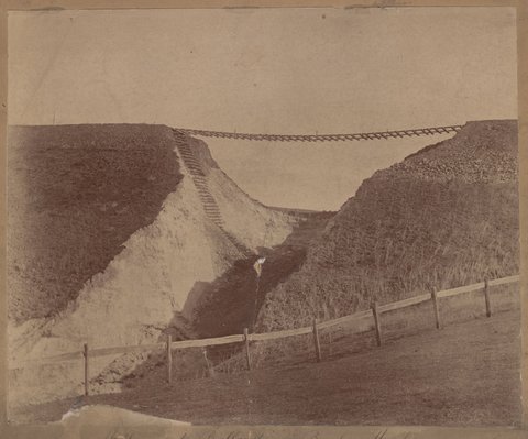 Dog Trap Reservoir, 1891
