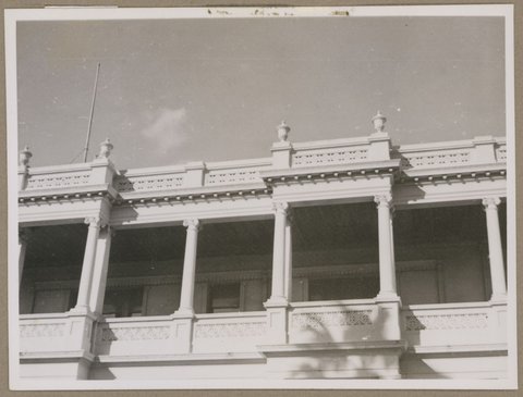 Kamesburgh Brighton, Vic, 1949