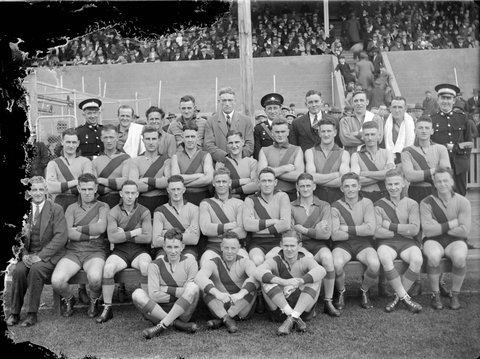 Williamstown Football Club, 1932