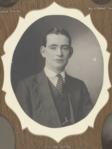 General Textile Workers' Federation of Australia Melbourne Branch, 1914