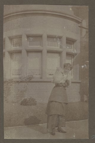 'Ambergate', East Malvern, 1911–32