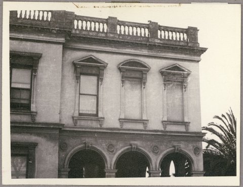 Fleura [?], 48 Burnett Street, St. Kilda [Vic.], c. 1949