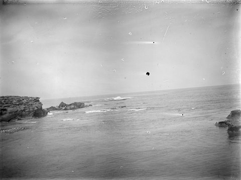 View across Port Phillip Bay, 1900–20