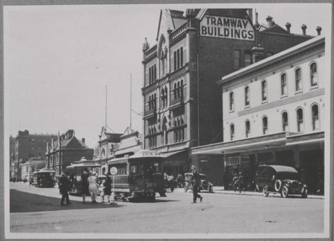 The passing of the Melbourne Cable Tramways, 1940