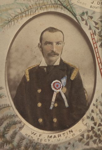 United Fire Brigades Demonstration Committee Melbourne 1882, 1879–85