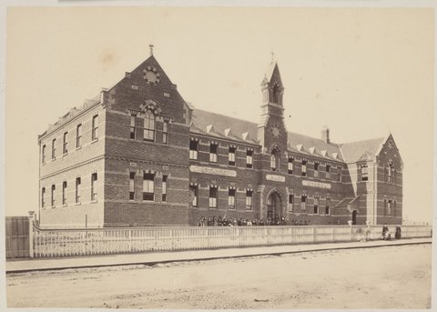 Malvern Road, Prahran, c. 1900