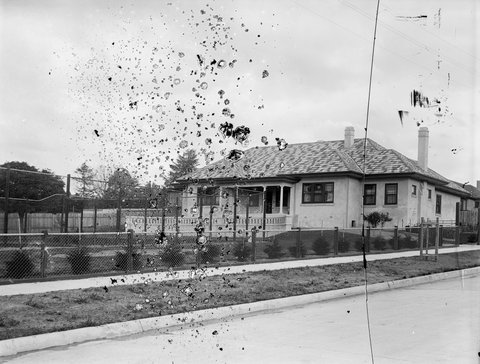 Mrs. Chilber's House, Balwyn, 1910–30