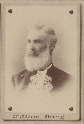 Cr. William Strong, 1892