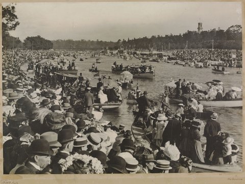 Henley Melbourne 1910